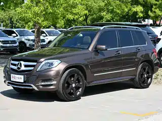 Mercedes-Benz GLK-Class 2013