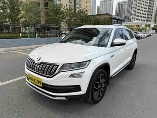 Škoda Kodiaq 2018