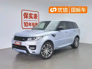 Land Rover Range Rover Sport 2015