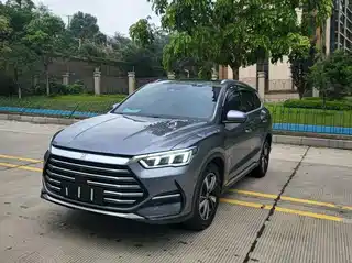 BYD BYD Song Pro 2021