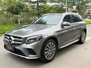 Mercedes-Benz GLC 2016