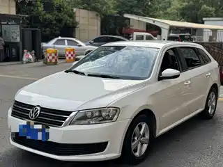 Volkswagen Lavida Tour 2013