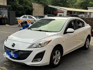 Mazda Mazda3 Axela 2014