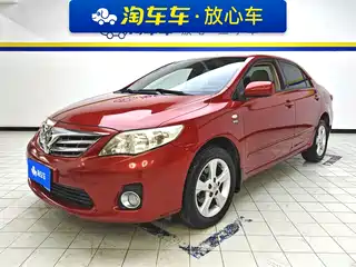 Toyota Corolla 2010