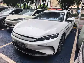 BYD Han 2023