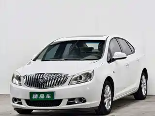 Buick Excelle 2015