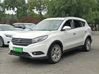 Dongfeng Fengguang Fengguang 580 2016