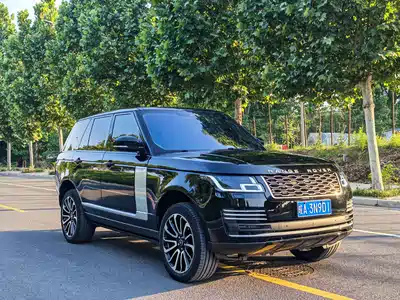 Land Rover Range Rover 2018