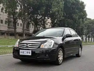 Nissan Sylphy 2015