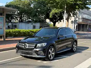 Mercedes-Benz GLC 2017