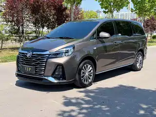 Buick GL8 2025