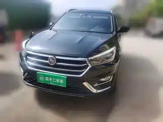 Hanteng Auto Hanteng X5 2017
