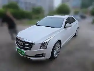 Cadillac ATS-L 2018