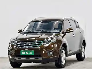 Landwind Landwind X5 2015