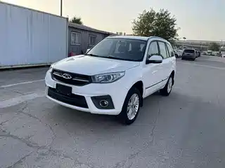 Chery Tiggo 3 2016
