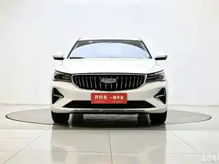 Geely Emgrand 2024