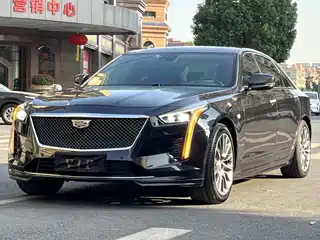 Cadillac CT6 2019