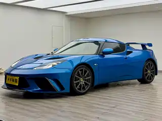 Lotus Cars Evora 2015