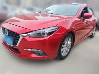 Mazda Mazda3 Axela 2017
