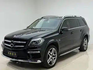 Mercedes-Benz GL-Class 2015