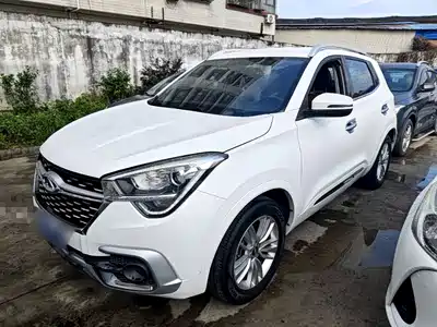 Chery Tiggo 5x 2019