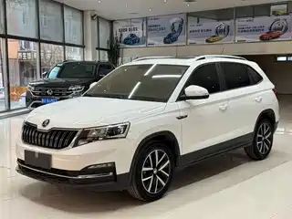 Škoda Kamiq 2022