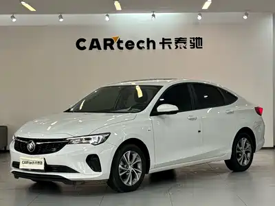 Buick Verano 2022