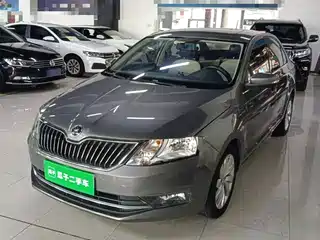 Škoda Rapid 2017