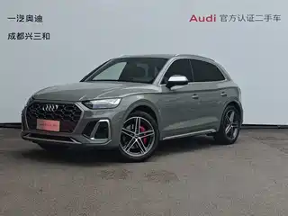 Audi Audi SQ5 2021
