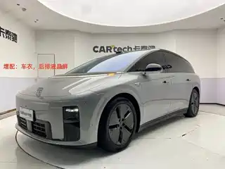 Li Auto Li i8 2025