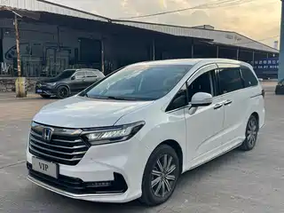 Honda Odyssey 2024