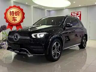Mercedes-Benz Mercedes-Benz GLE New Energy 2020