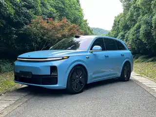 Li Auto L7 2024