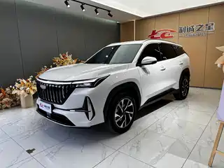 Geely Boyue L 2025