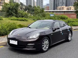 Porsche Panamera 2012