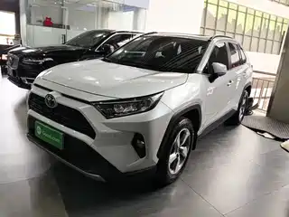 Toyota RAV4 Rongfang 2023