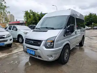 Ford New Generation Transit 2020