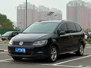 Volkswagen Sharan 2019