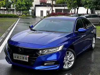 Honda Accord 2019