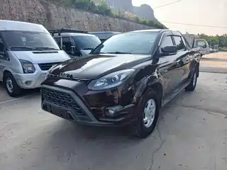 Jiangling Yuhu 5 2018