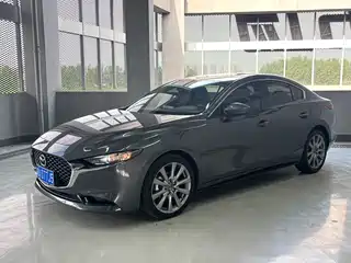 Mazda Mazda3 Axela 2022