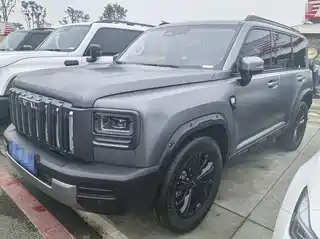 Haval Haval Menglong 2025