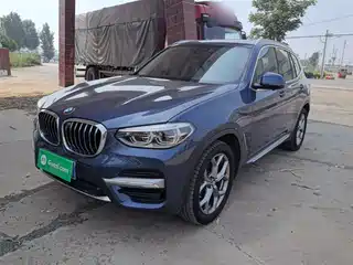 BMW X3 2020