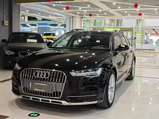 Audi A6 (Import) 2019