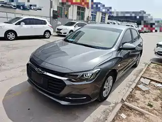 Chevrolet Monza 2019
