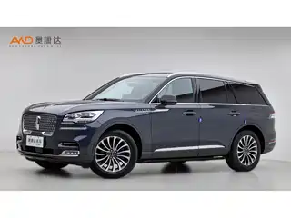 Lincoln Aviator 2020