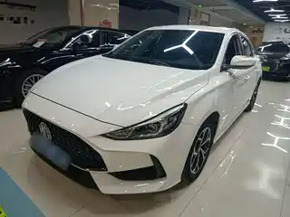 MG MG5 2021