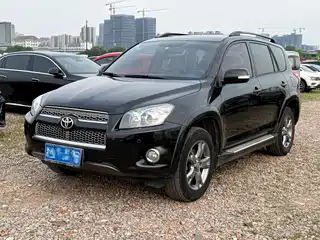 Toyota RAV4 Rongfang 2013