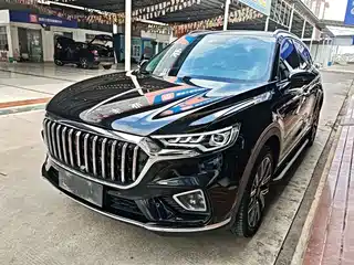 Hongqi HS5 2021