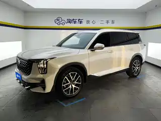 GAC Trumpchi GS8 2024